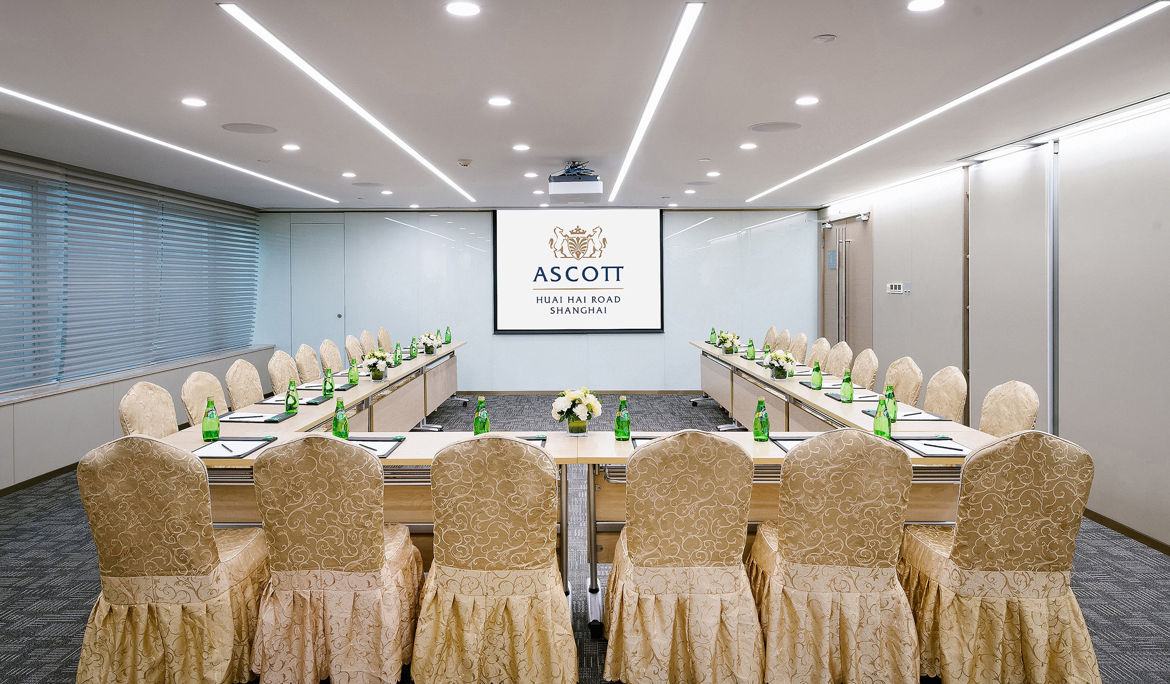 Ascott Huai Hai Road 61/74