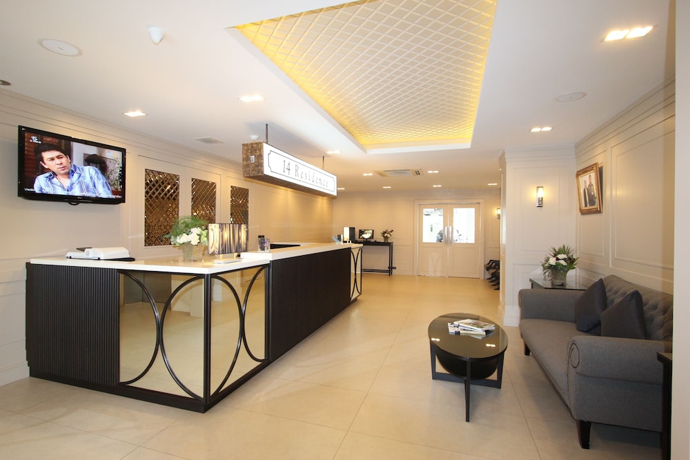 14 Residence 9/61