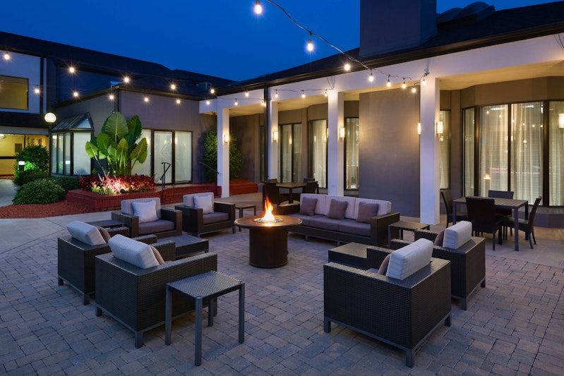 Courtyard By Marriott Augusta 8/17