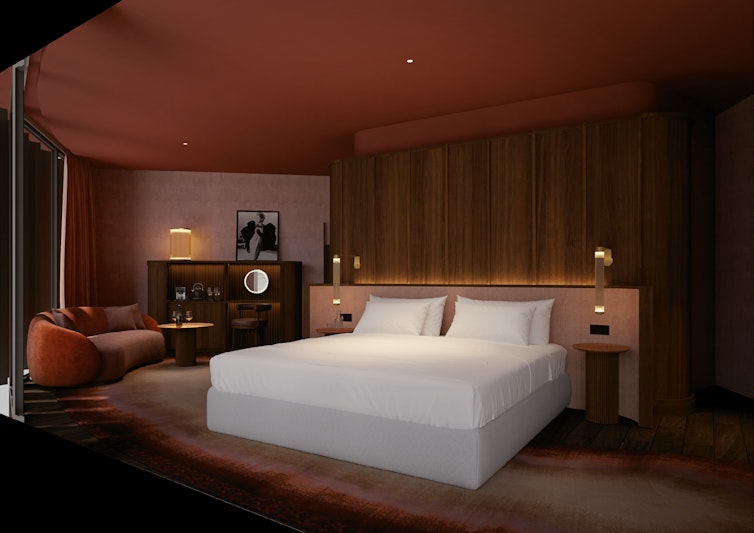 Hotel Palacio Bellas Artes San Sebastian, Curio Collection by Hilton 5/22
