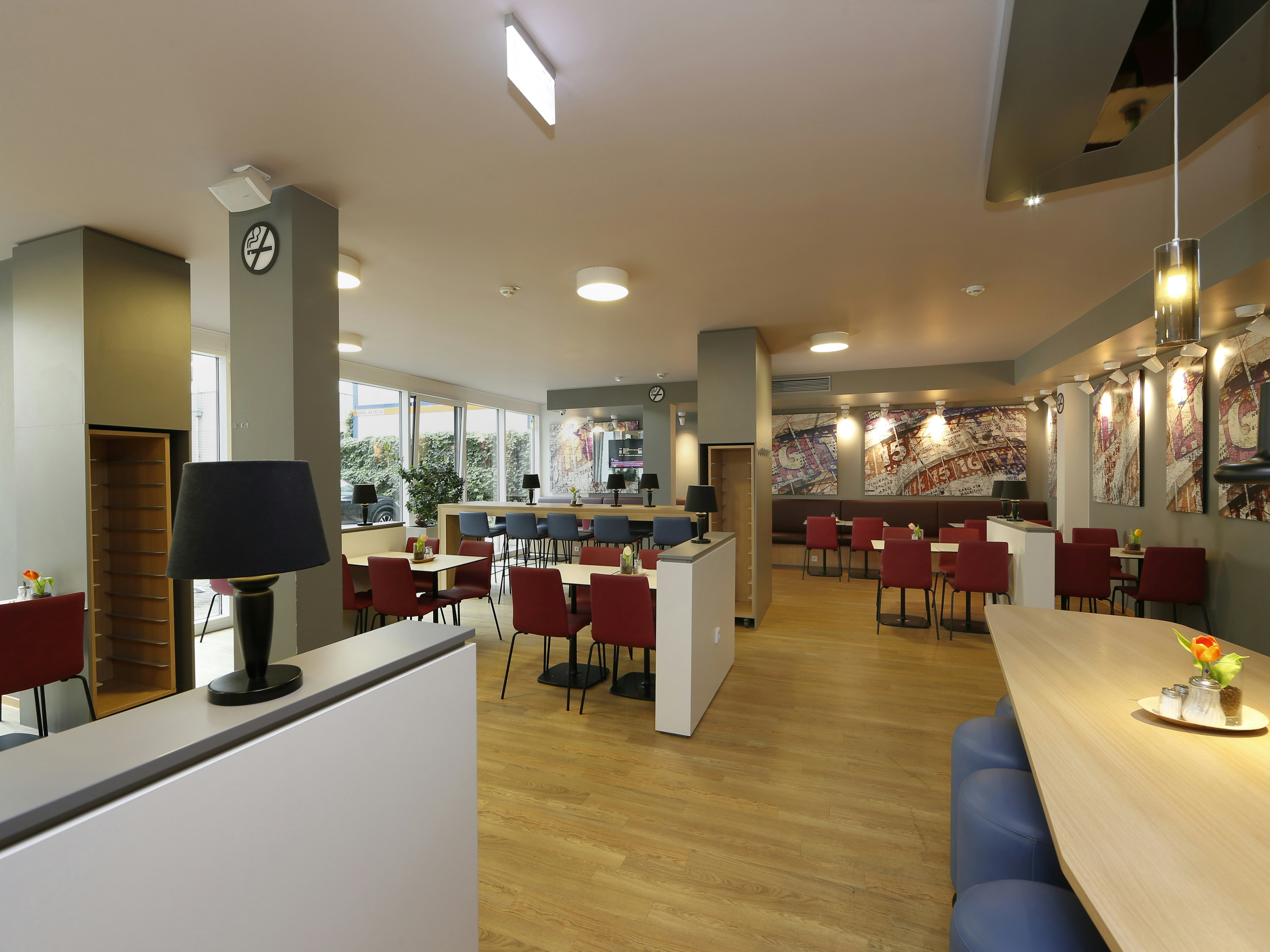 B&B Hotel Berlin-Alexanderplatz 23/31