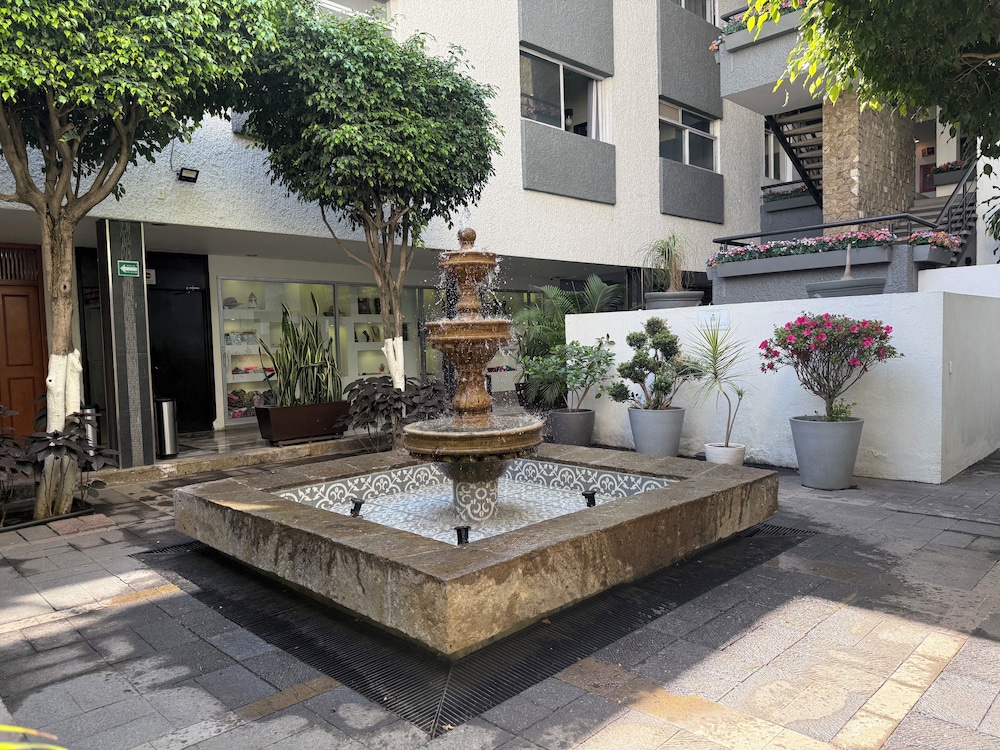 Hotel Las Pergolas 15/68