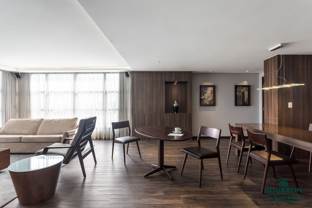 Bourbon Dom Ricardo Aeroporto Curitiba Business Hotel 49/68