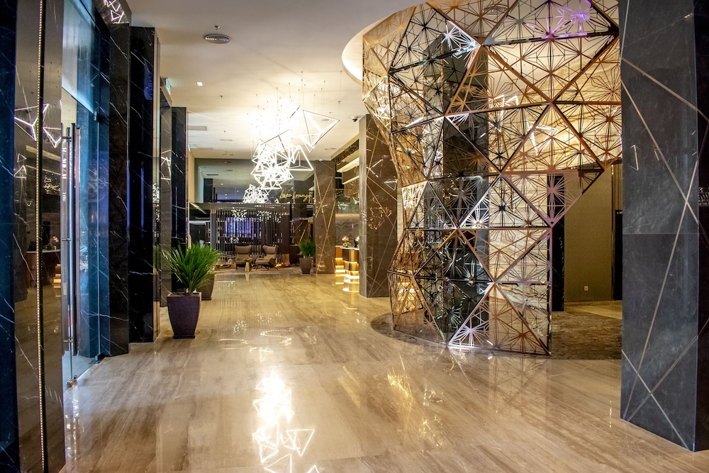 Ames Hotel Ayer Keroh, Melaka 12/58