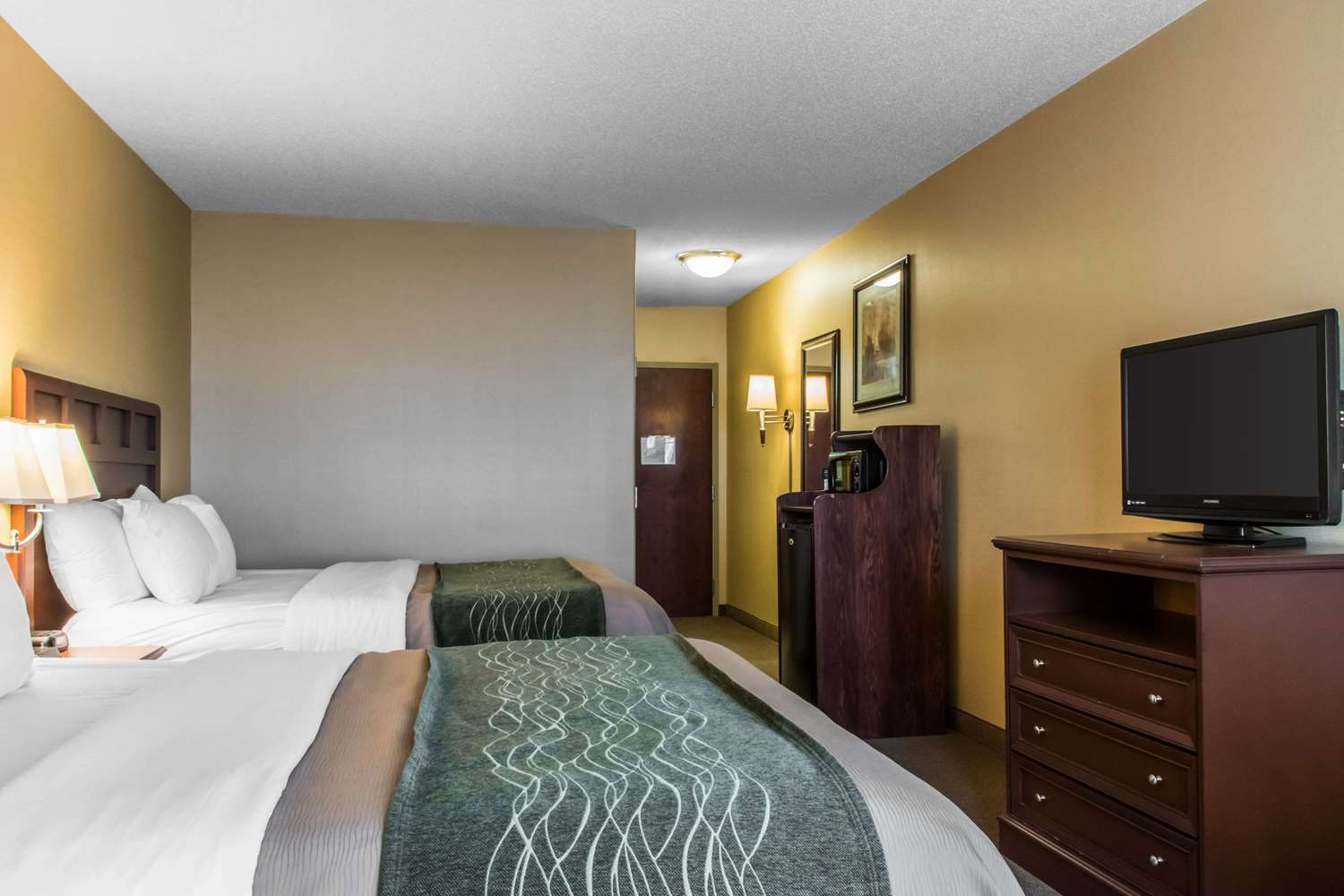 Room, 2 Queen Beds