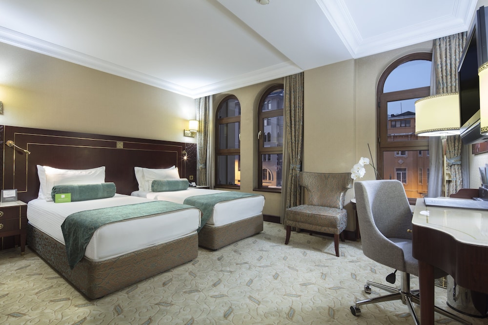 Crowne Plaza Istanbul - Old City 17/80