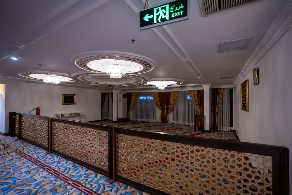 Lobby at Casablanca Hotel Jeddah, JEDDAH