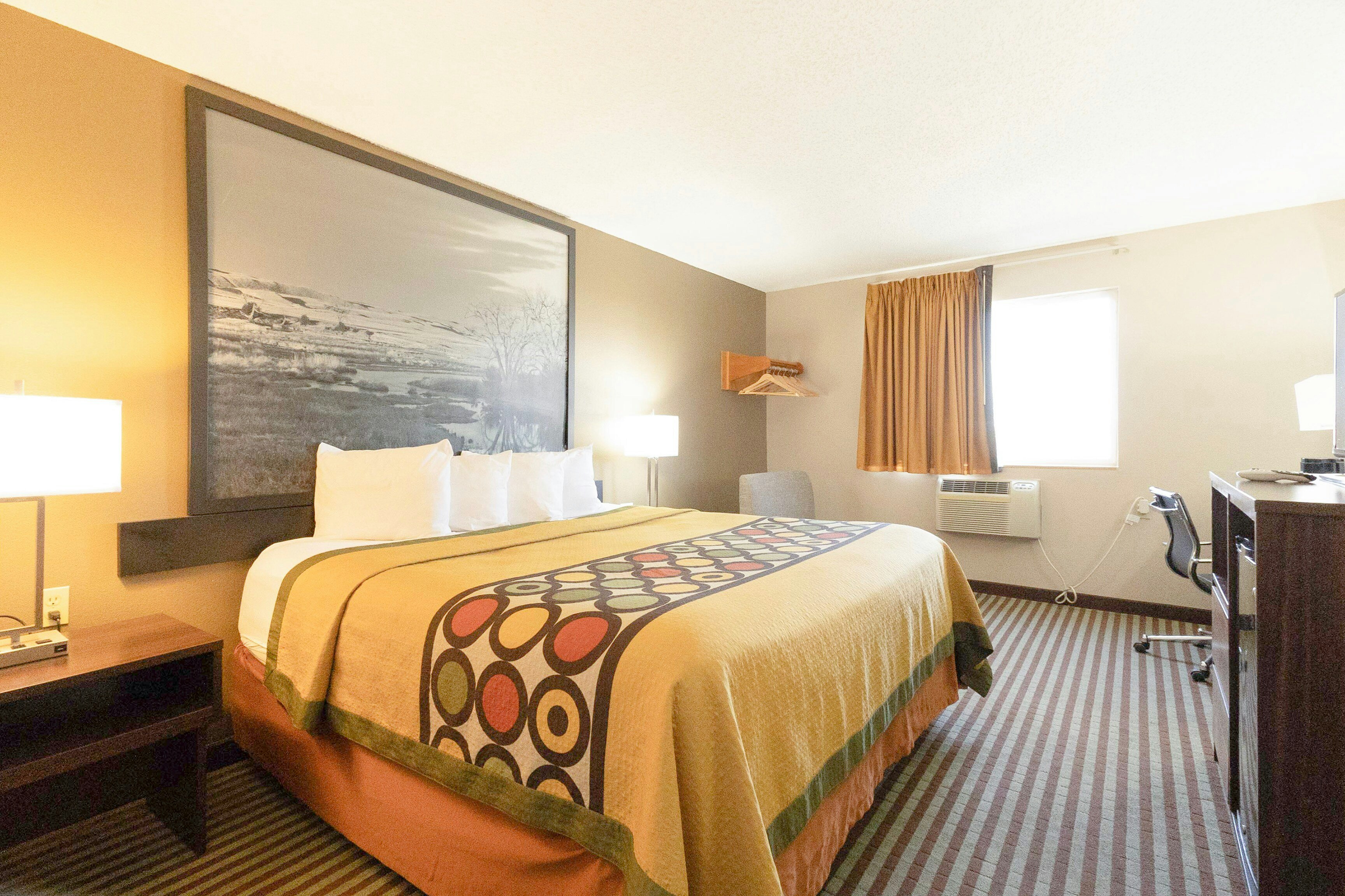 Mid Rest Inn Lexington NE I-80 20/50