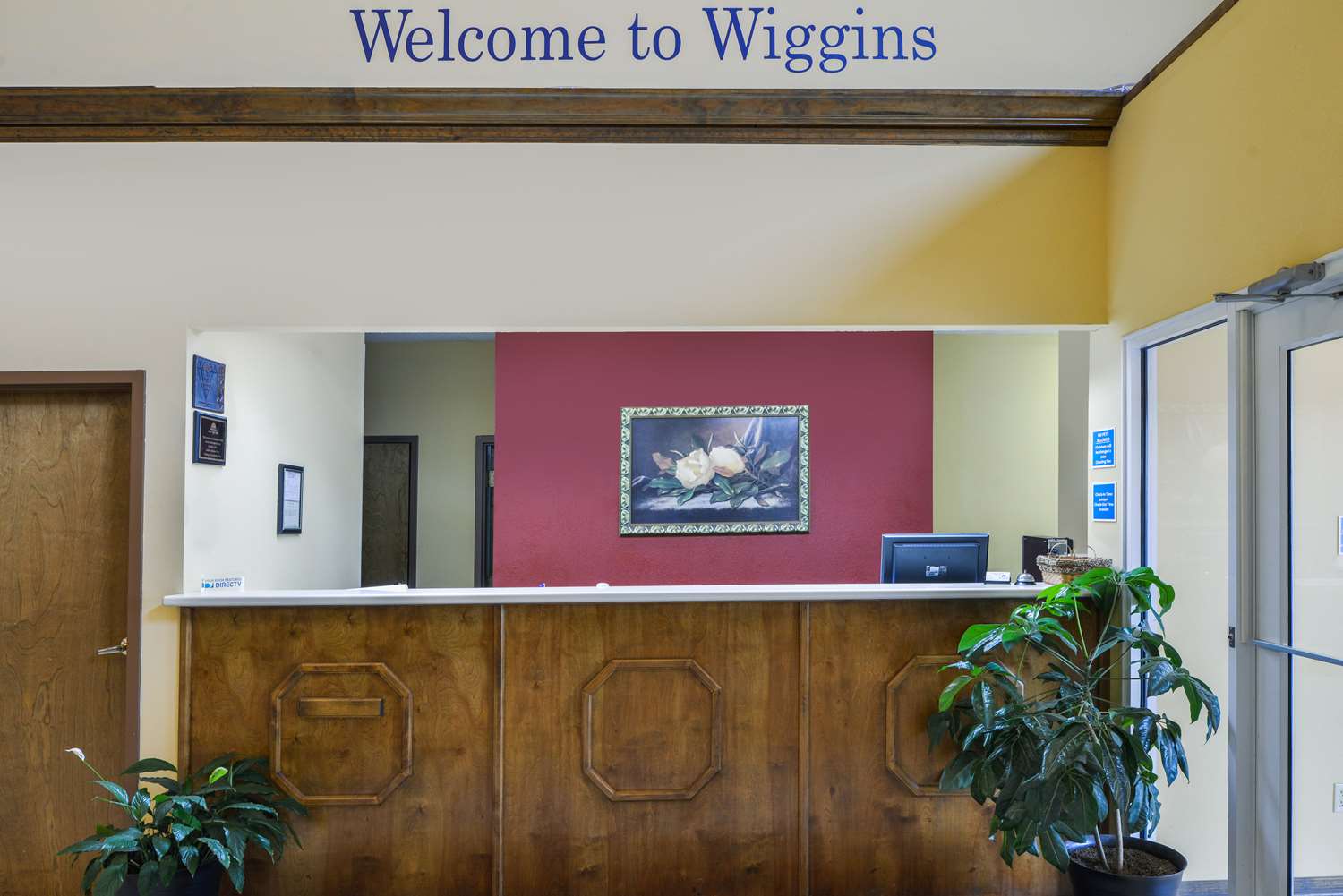Americas Best Value Inn Wiggins 7/42