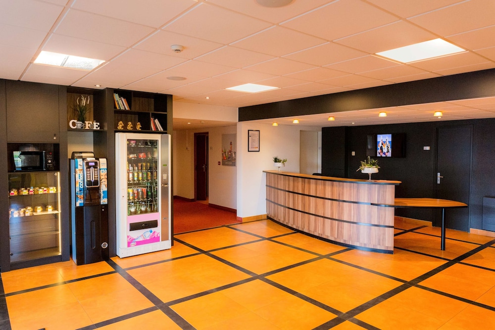 Hotel Kyriad Quimper Pont L Abbe 7/45