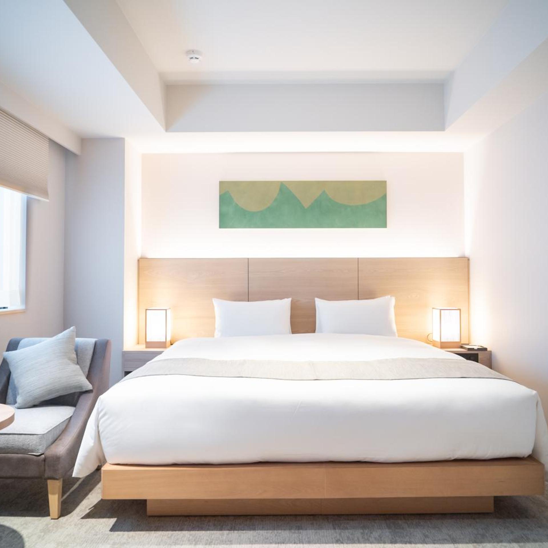 Standard, King Bed