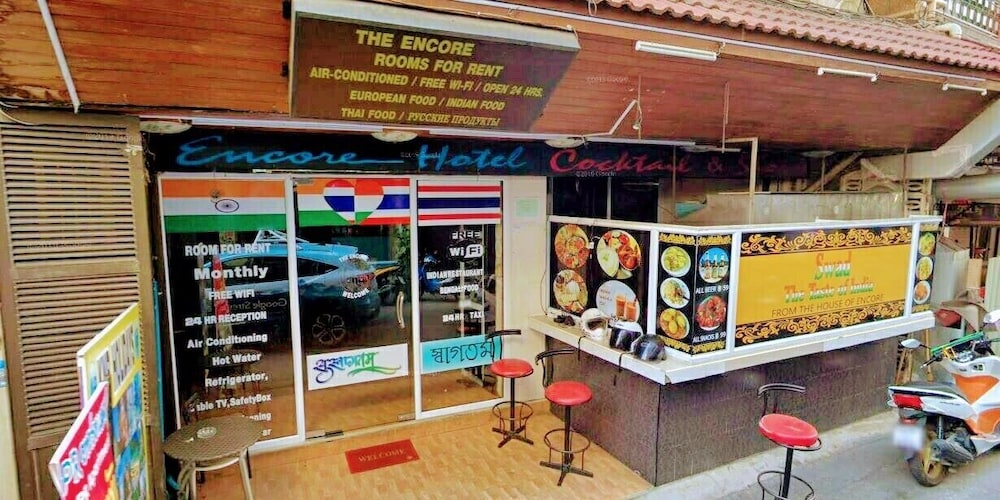 The Encore Hotel Pattaya 6/75