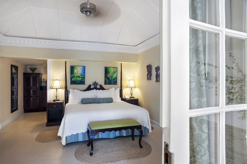 Resort, King Bed, Garden View