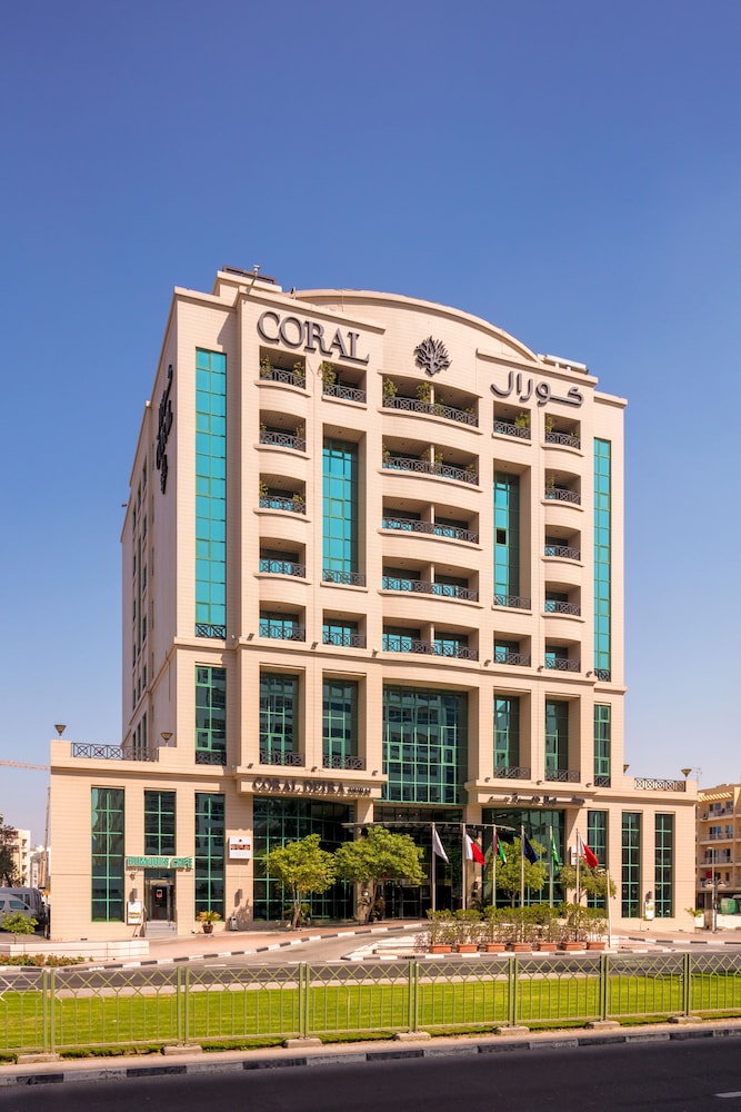 كورال دبي الديرة