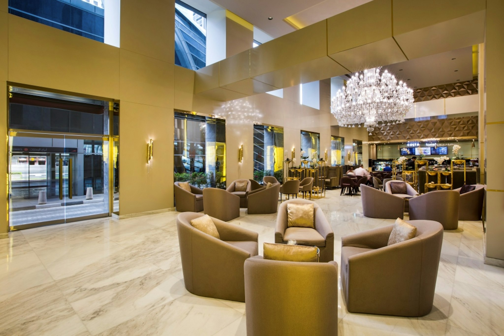 The Tower Plaza Hotel Dubai 42/84