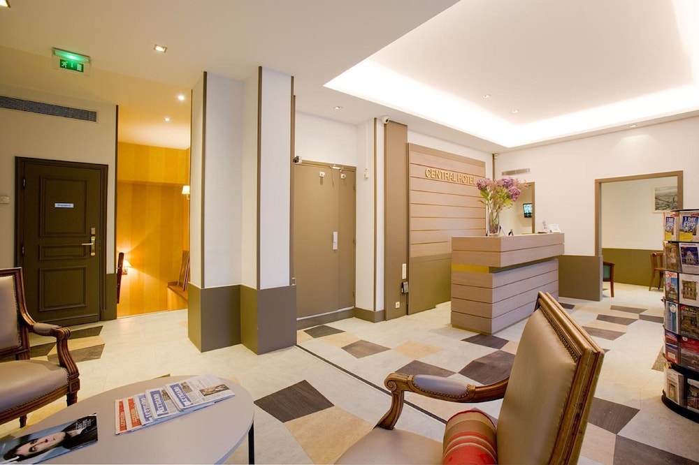 Central Hotel Paris 3/46