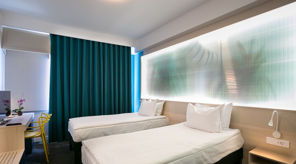 Ibis Styles Dunarea Galati 15/50