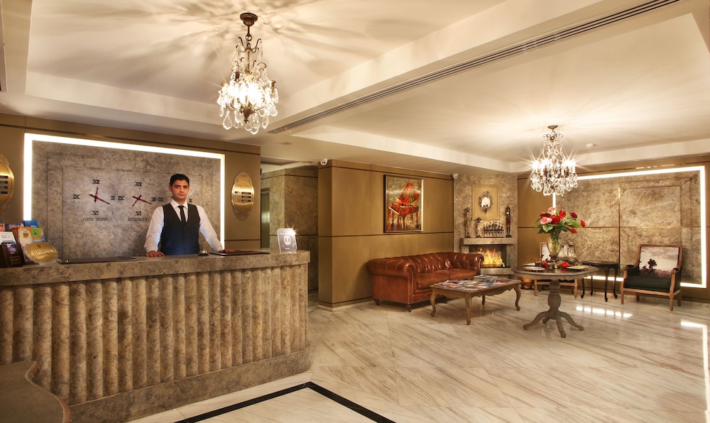 Berjer Boutique Hotel 2/50