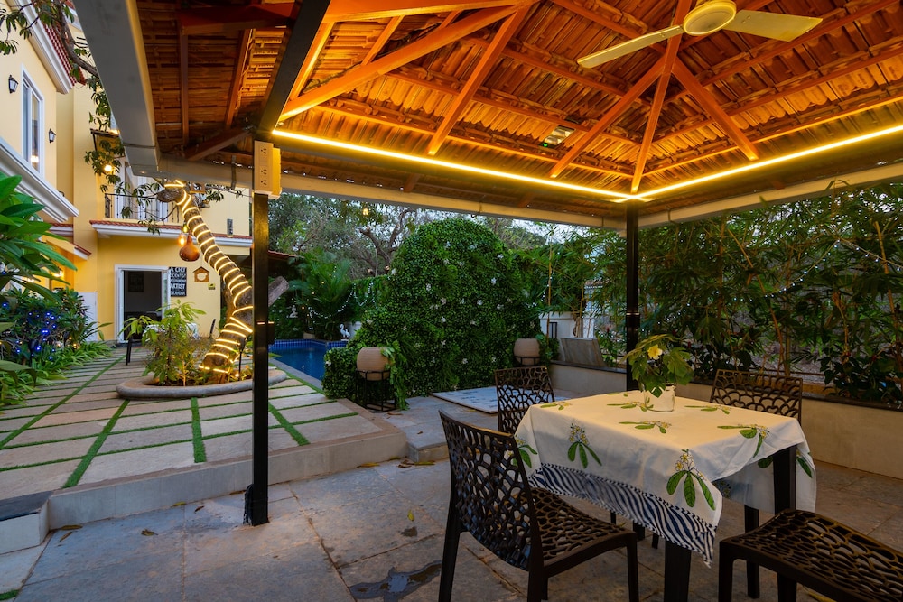 juSTa Casa Frangipani Assagao, Goa 61/73