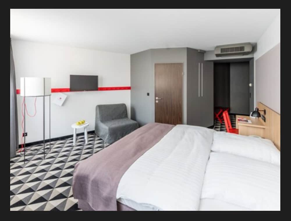 Premier Inn Wien City Hauptbahnhof 19/52