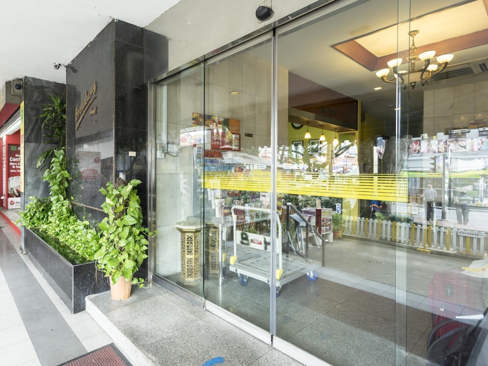 The Quay Hotel Little India 10/50