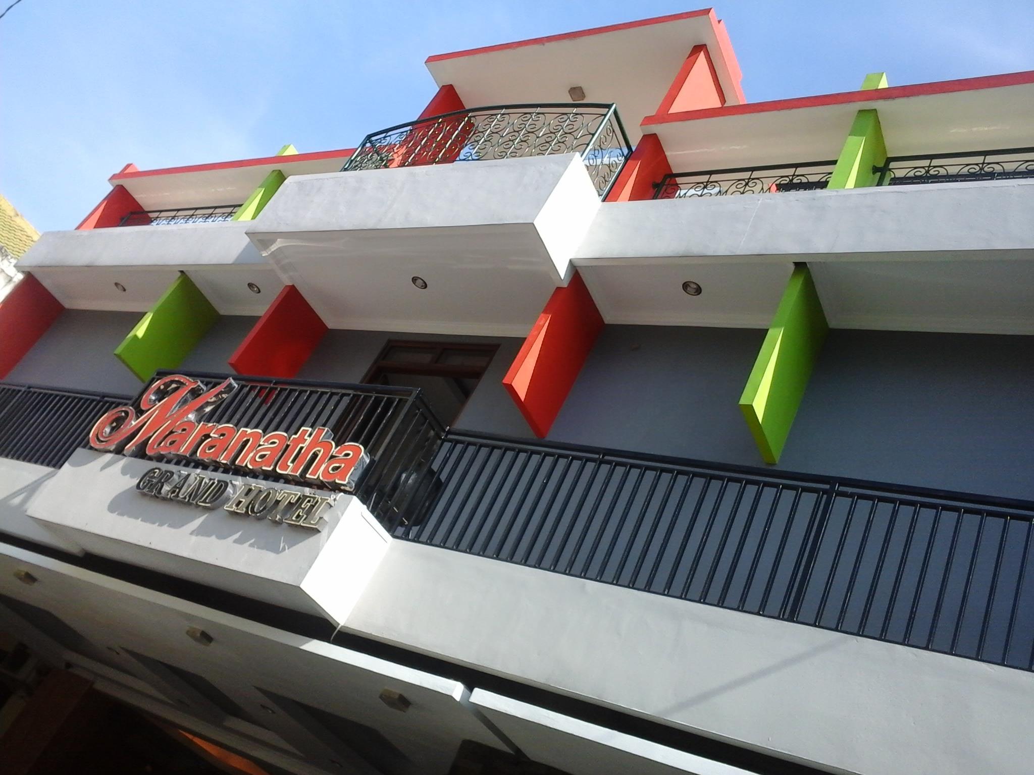 Maranatha Grand Hotel — photo 2