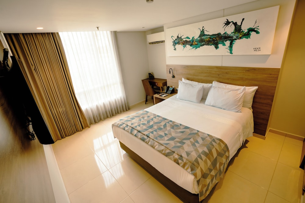 STANDARD, DOUBLE BED