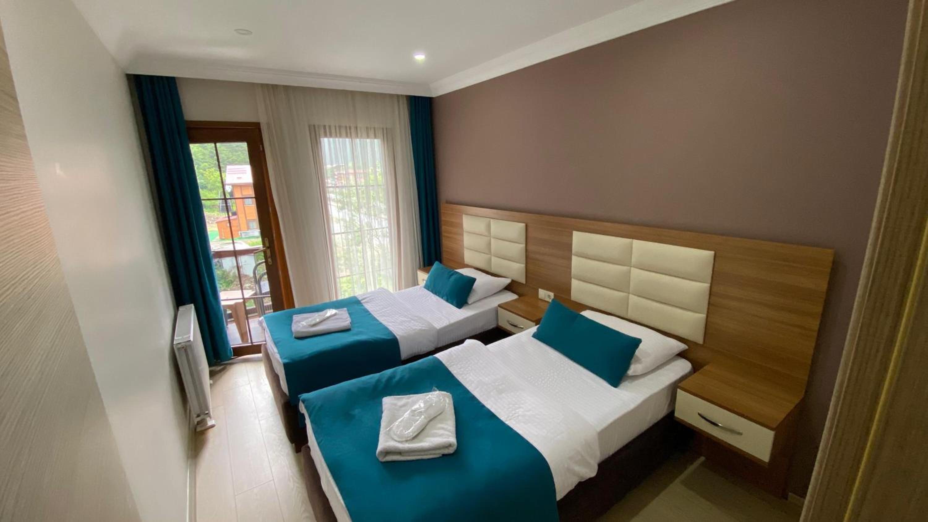 شقة بشرفة، Nehir Suite Hotel 6/10