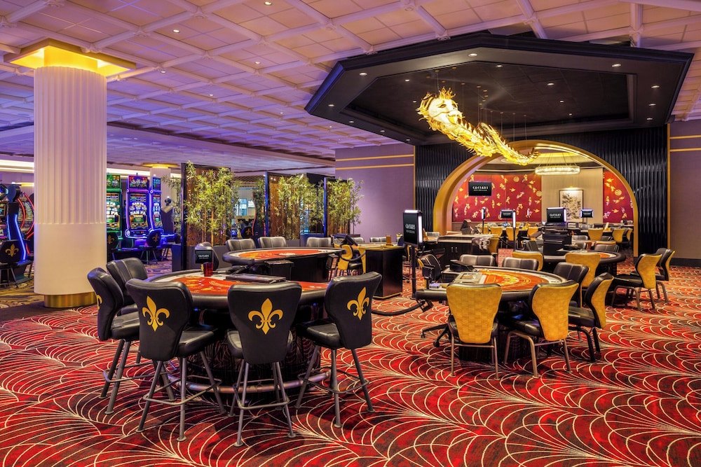 Nobu Hotel New Orleans - A Caesars Rewards Destination 34/38