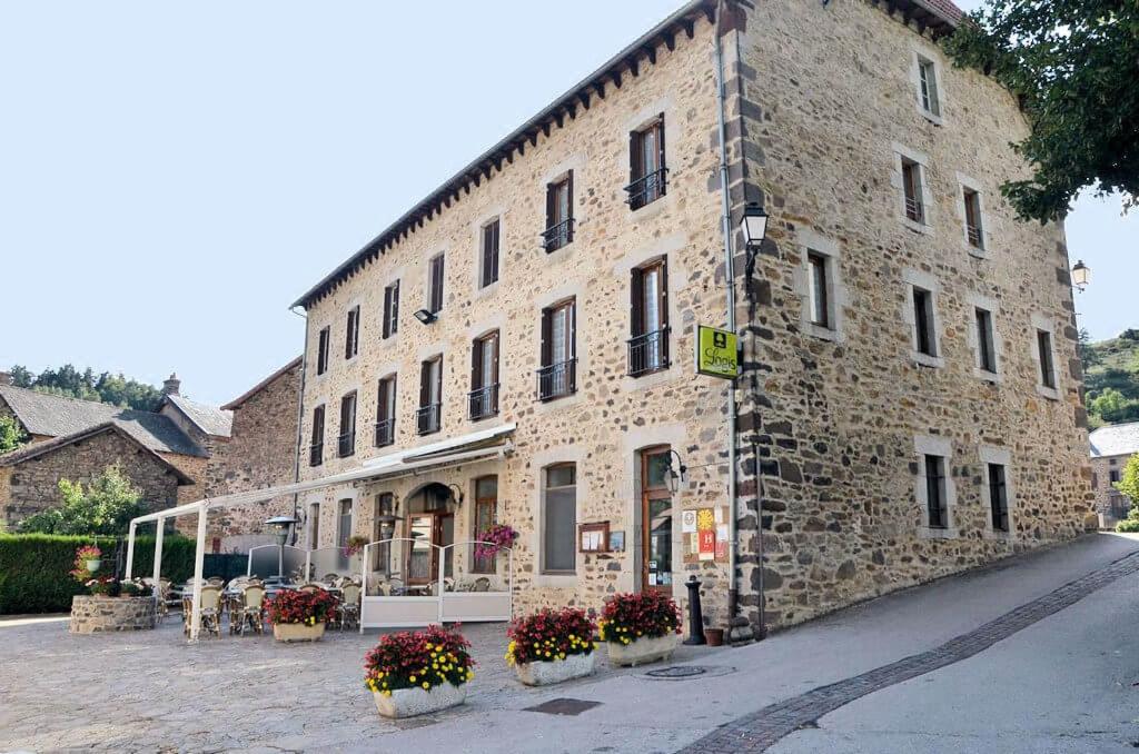 AUBERGE DE L'ALLAGNONETTE 20/25
