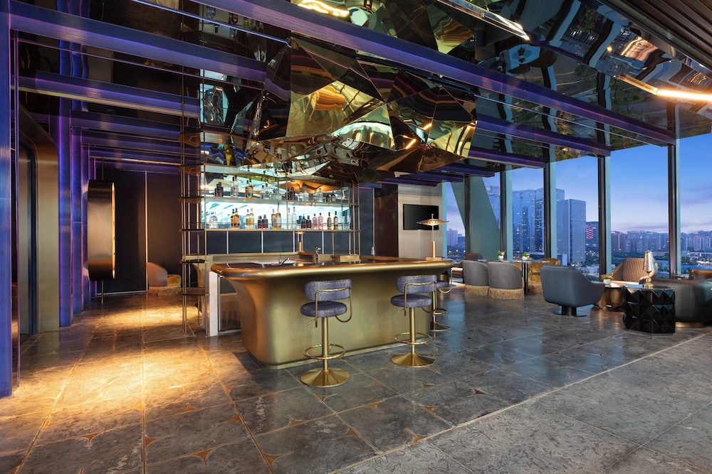 Hotel Indigo Chengdu Financial City by IHG، تشنغدو 45/50
