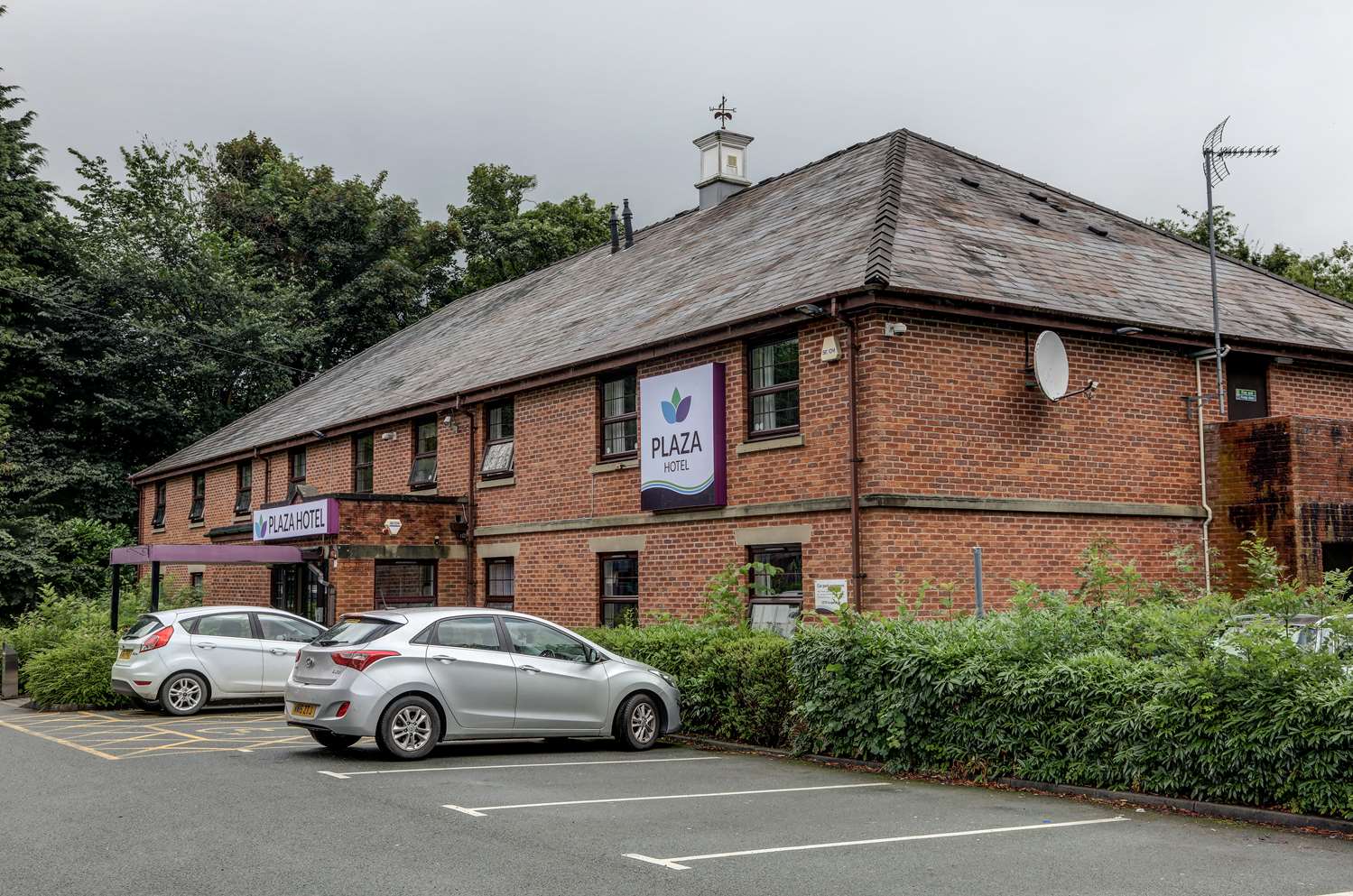 Plaza Chorley, Sure Hotel Collection by Best Western 12/13
