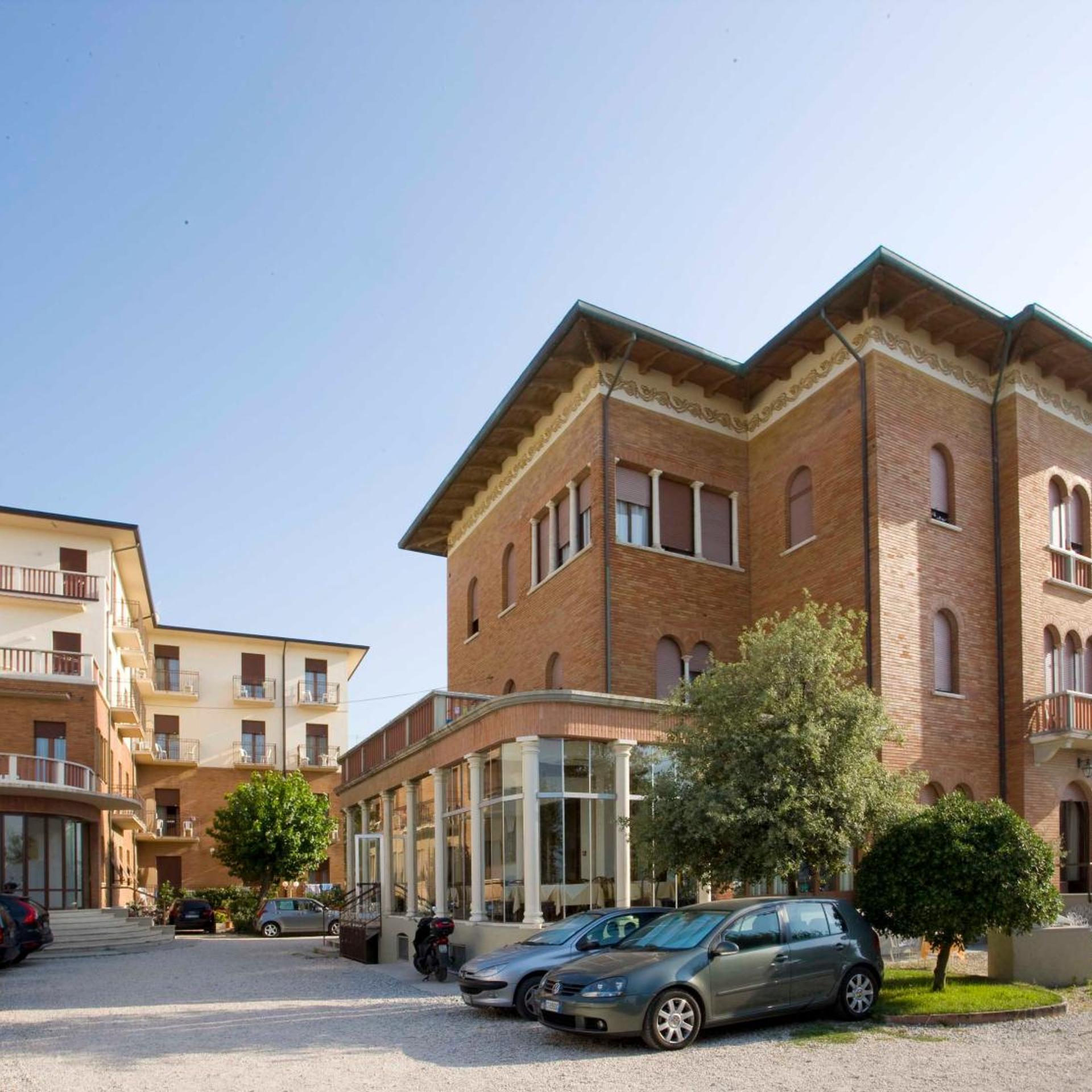 Hotel Villa Fulgida 41/50