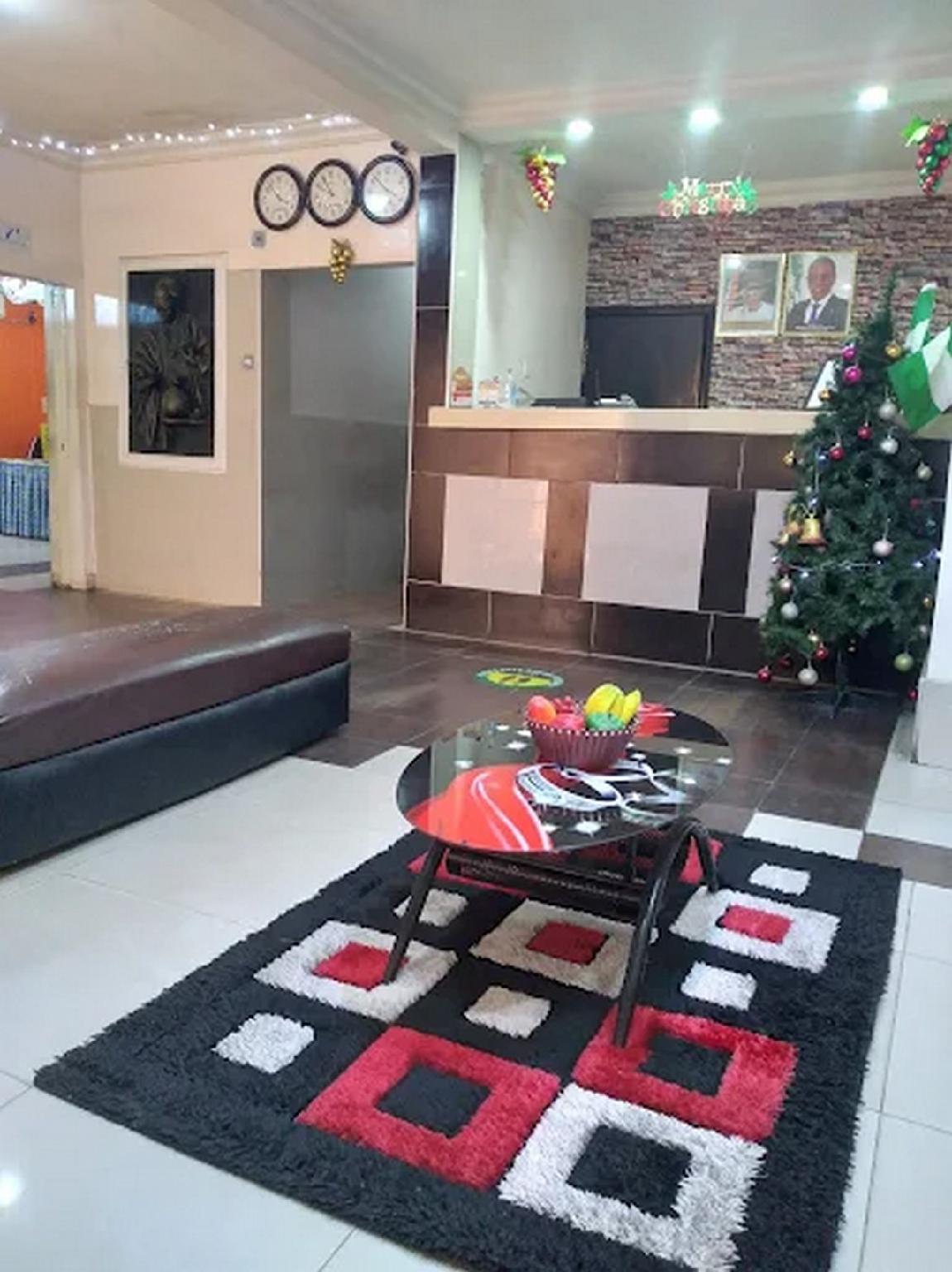 Deritz Hotel Ikeja 6/31