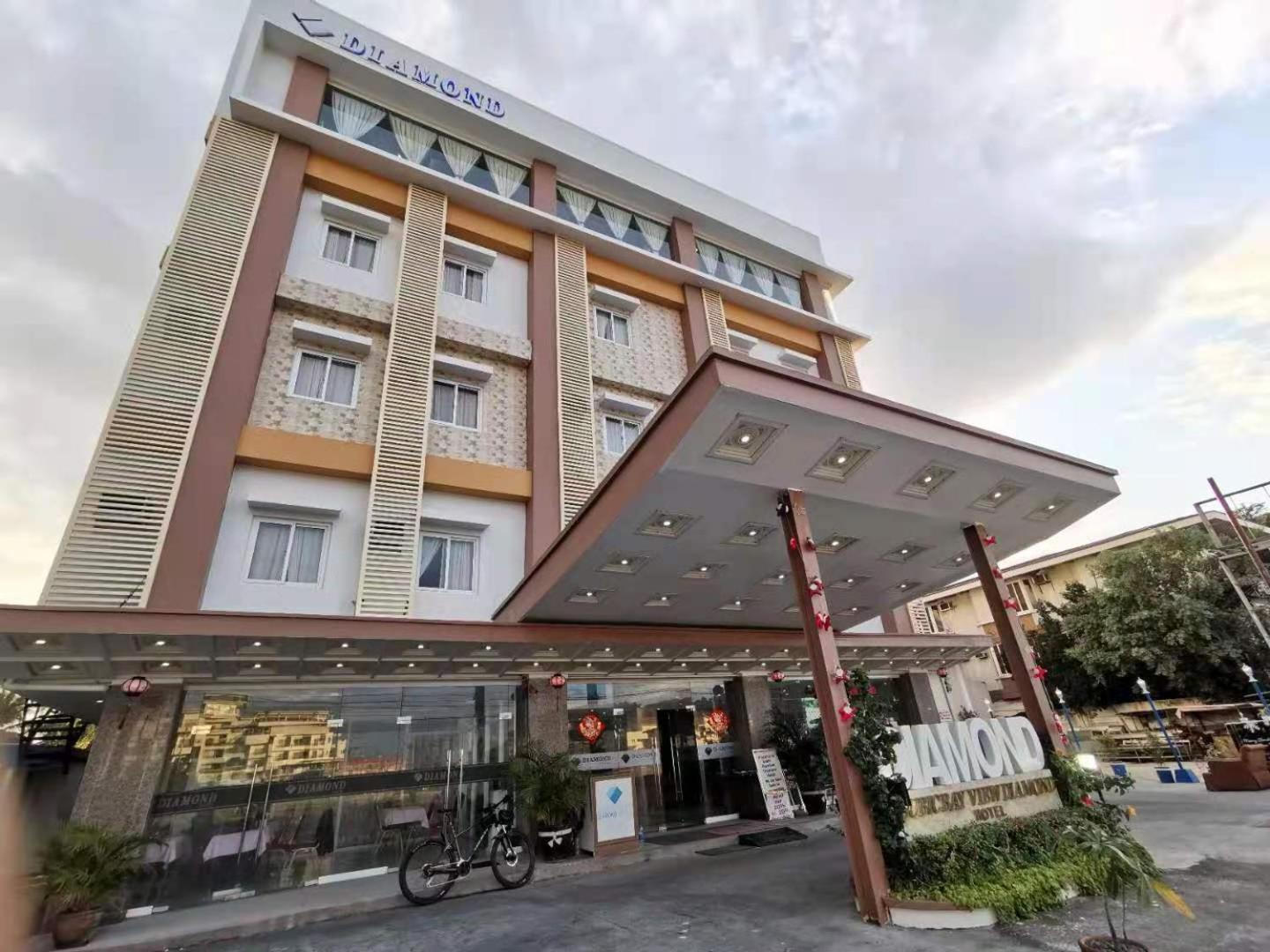 Subic Bay View Diamond Hotel 3/15