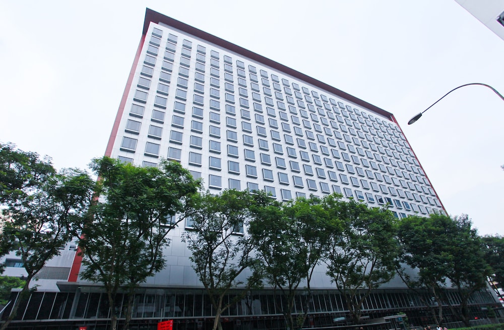 Ibis Singapore on Bencoolen in SINGAPORE