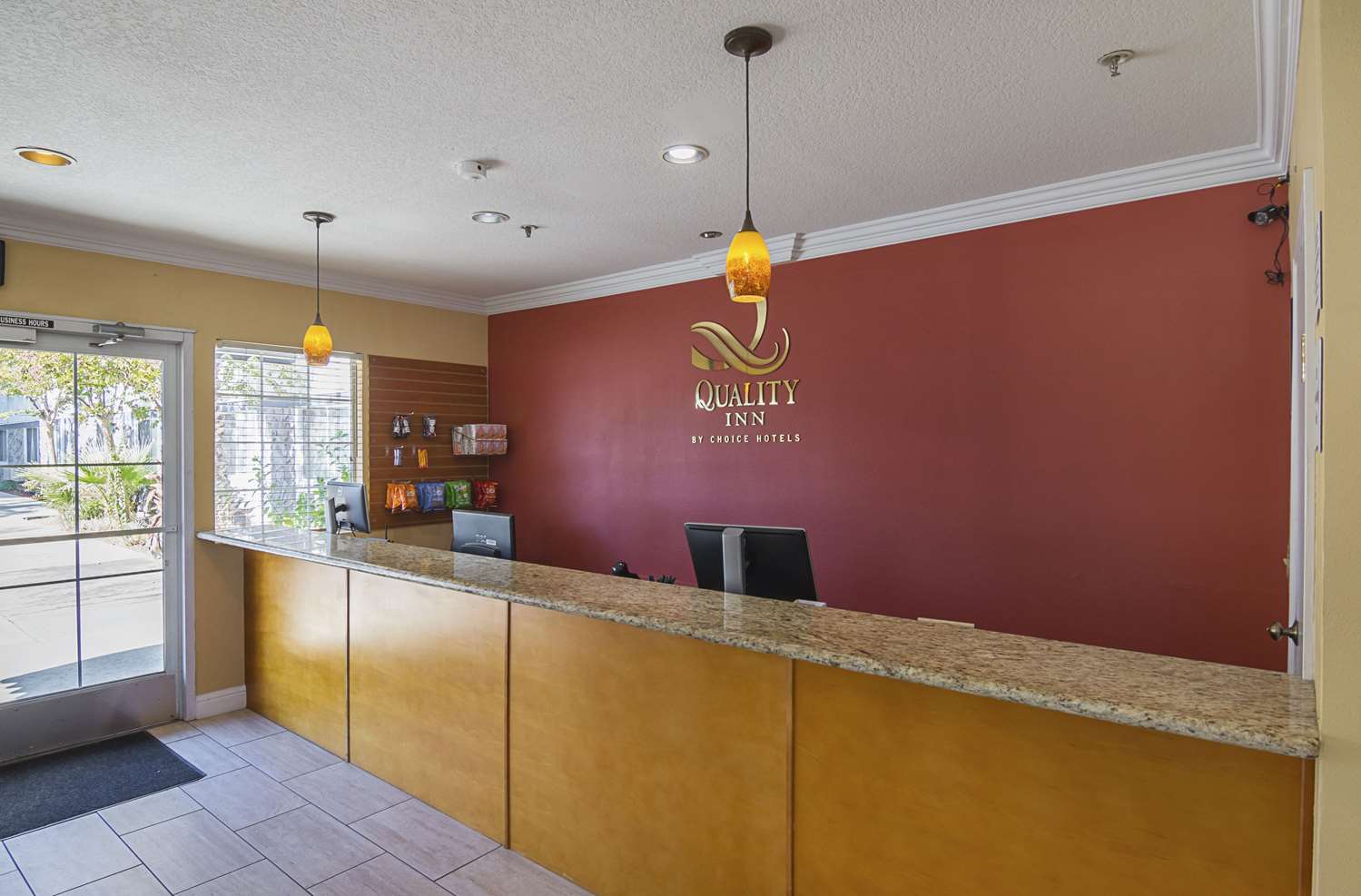 Quality Inn Fresno Yosemite Airport 5/27
