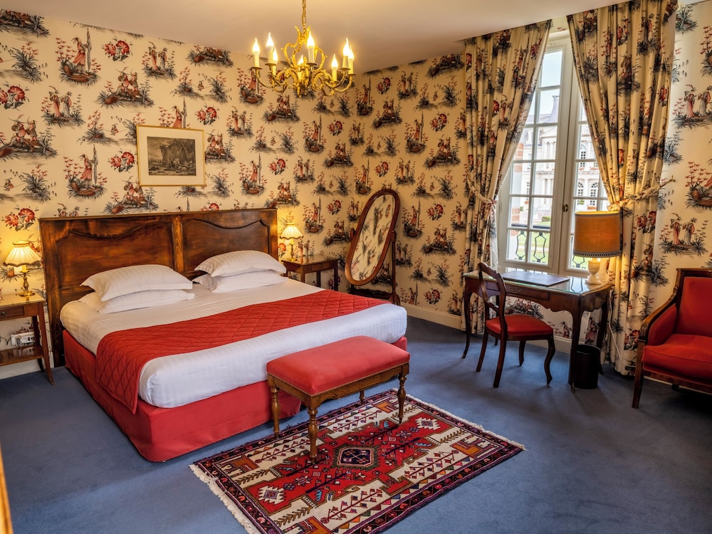 Deluxe, Pavilion, Double Bed