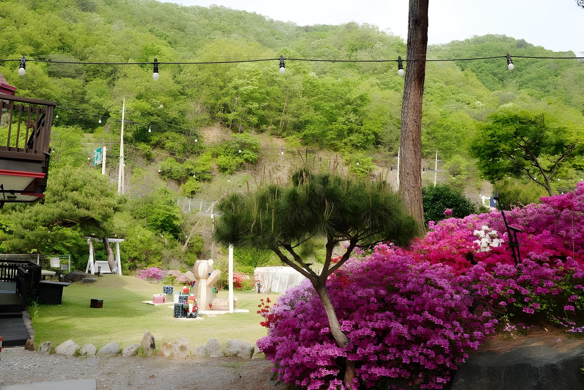 Yangpyeong In & In Pension 18/20