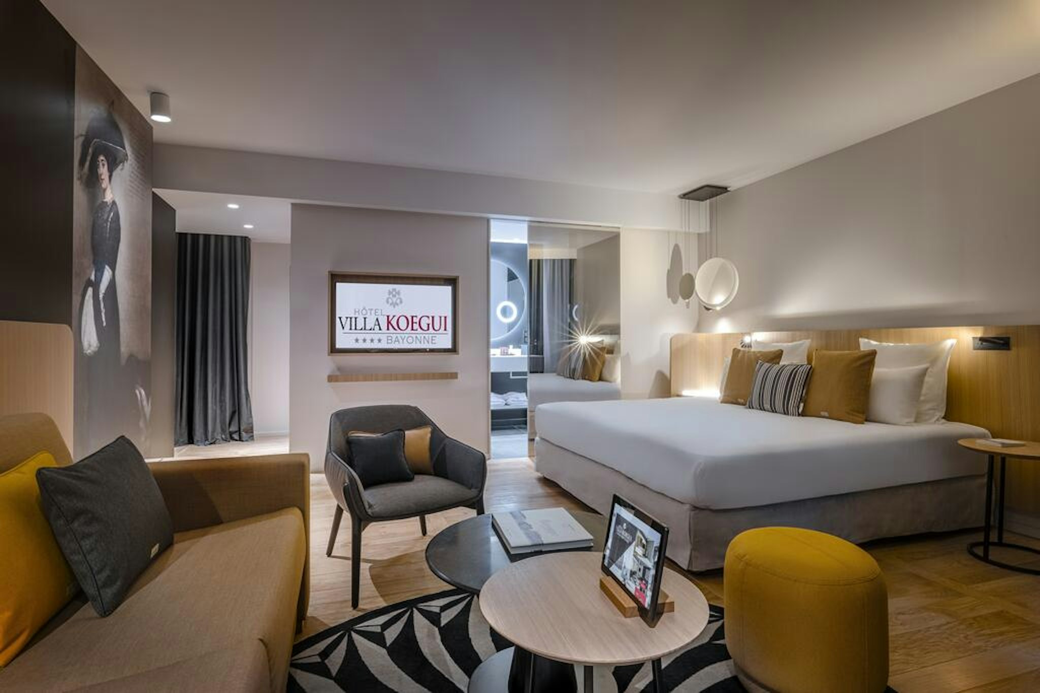 Hotel Villa Koegui Bayonne 37/55