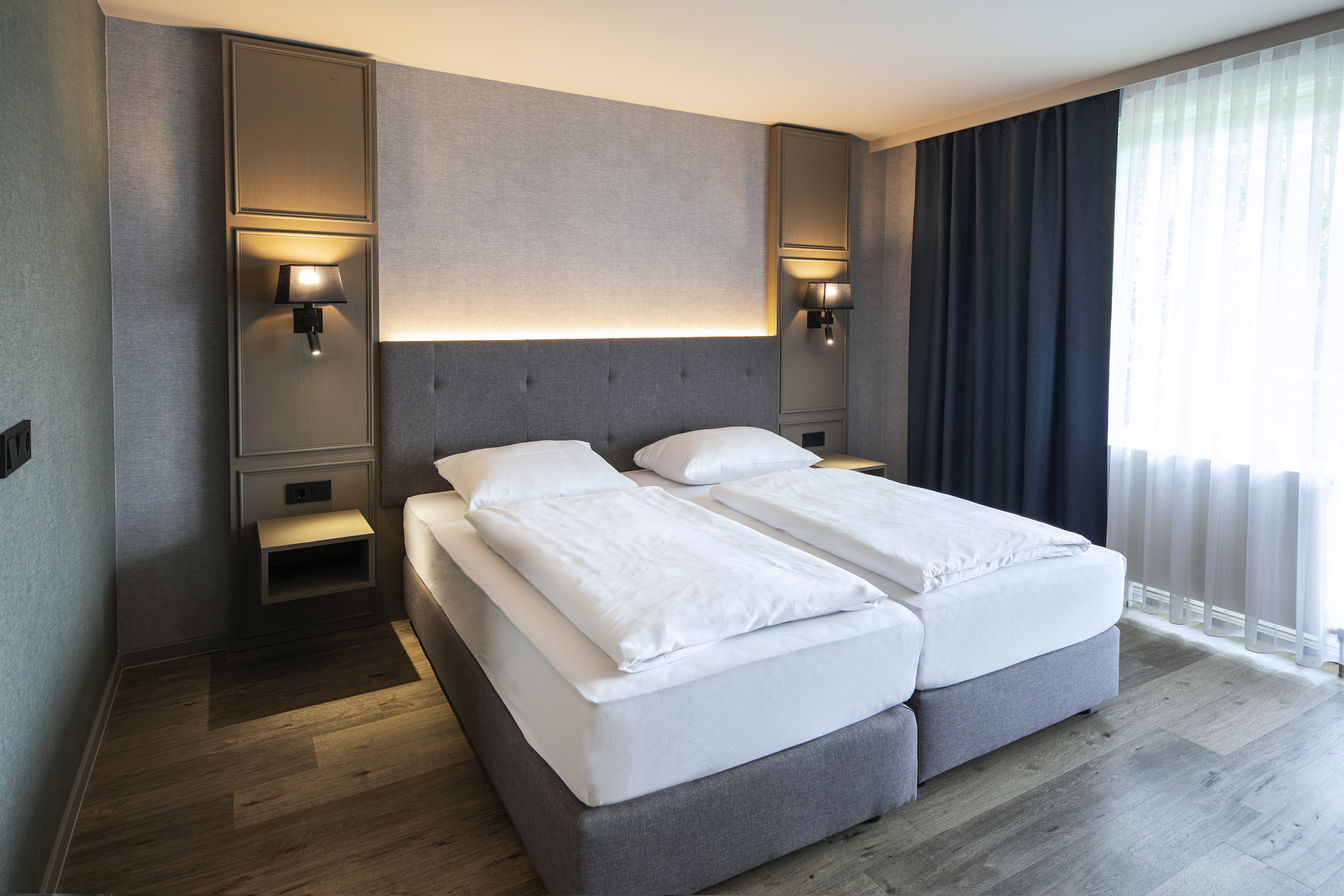 Comfort, Double Bed