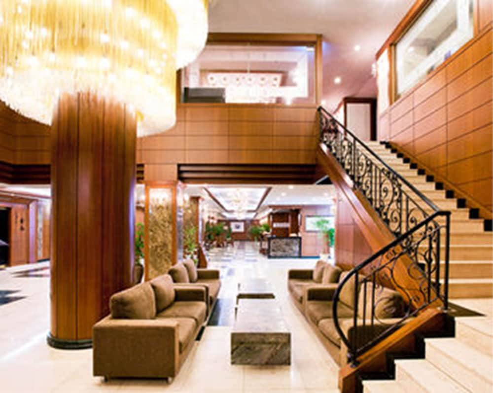 The Cheil Hotel Onyang 12/46