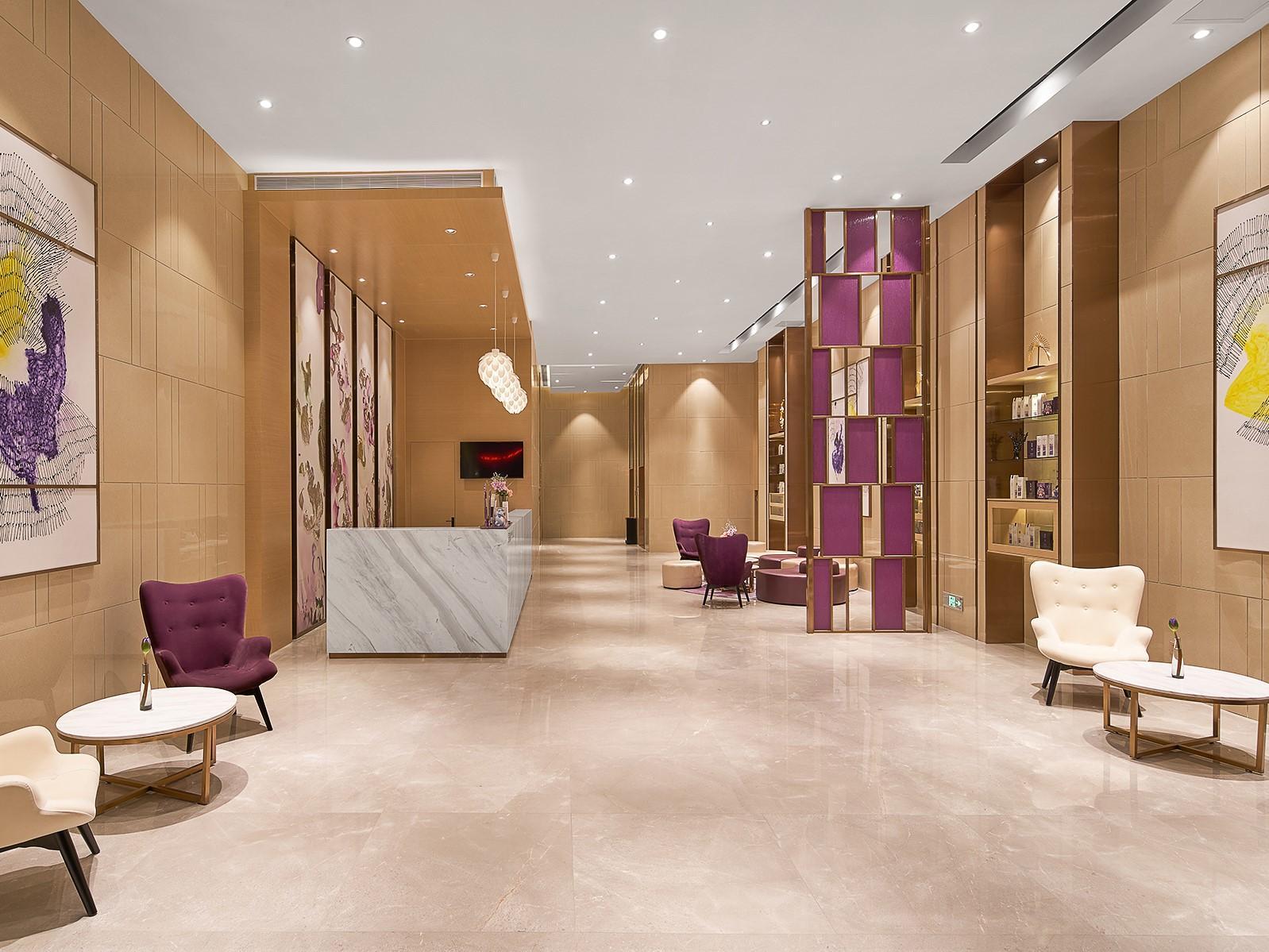 Lavande Hotel (Guangzhou Baiyun Airport, Shuguang Road) 8/36