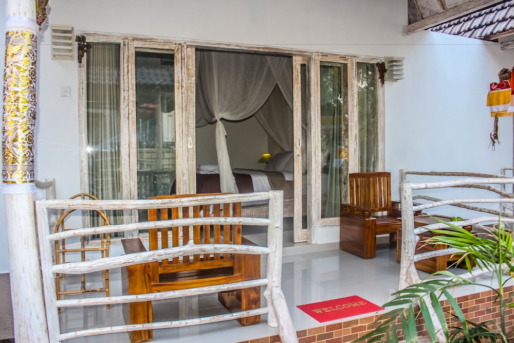Angels Bungalow 5/58
