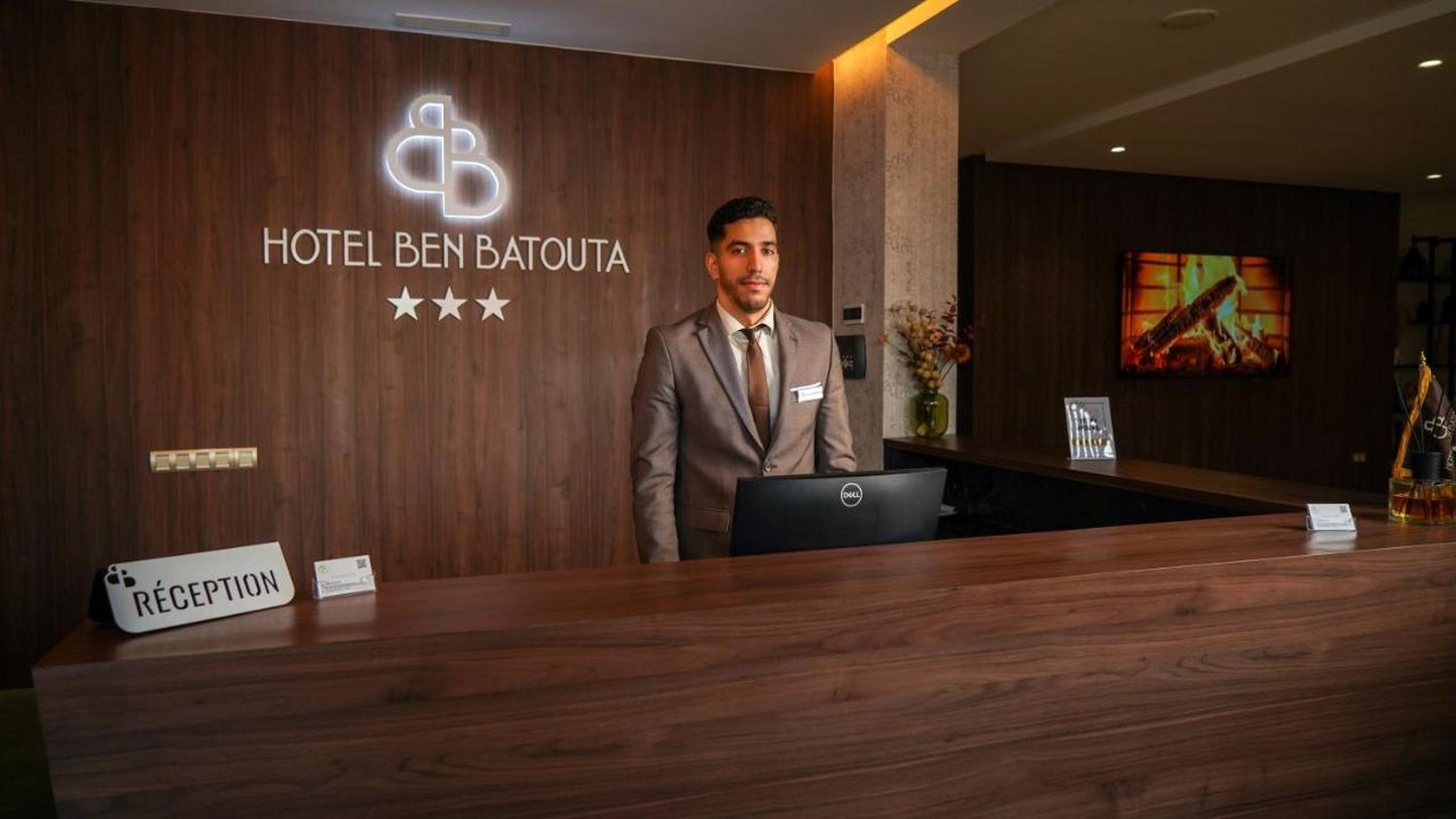 Hotel Ben Batouta 2/38