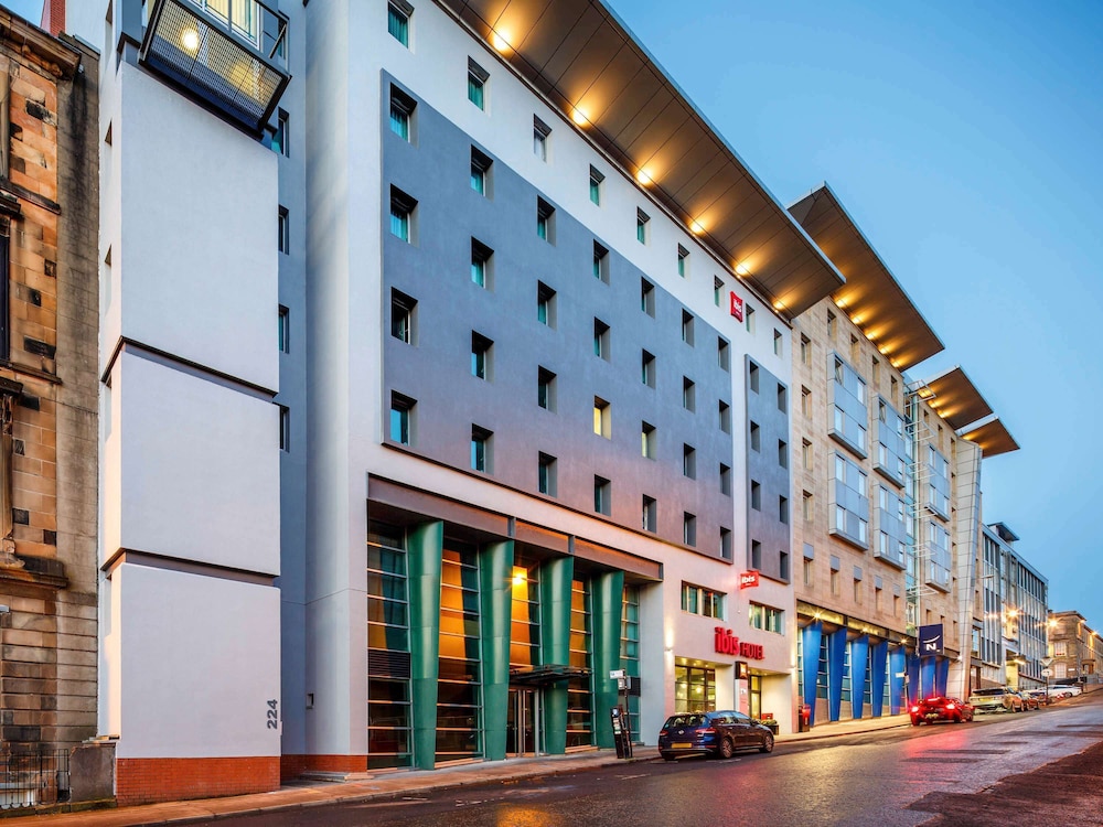 Ibis Glasgow City Centre Sauchiehall Street 8/50