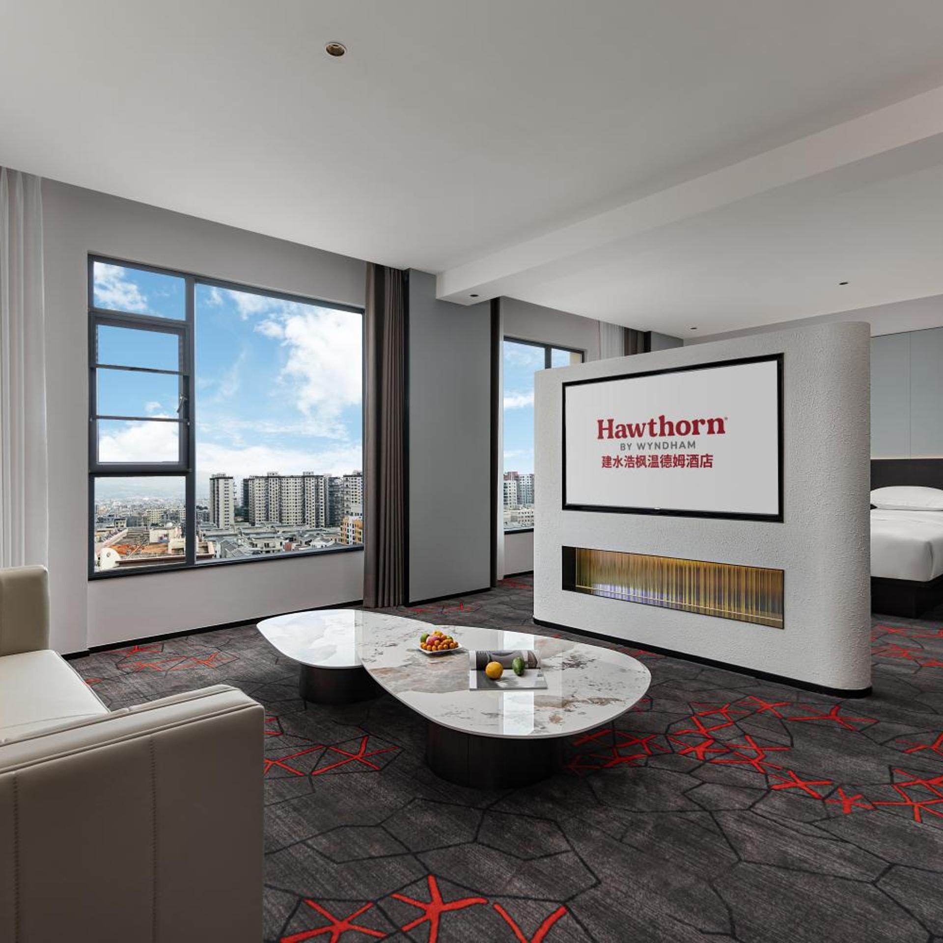Hawthorn by Wyndham Honghe Jianshui 57/62