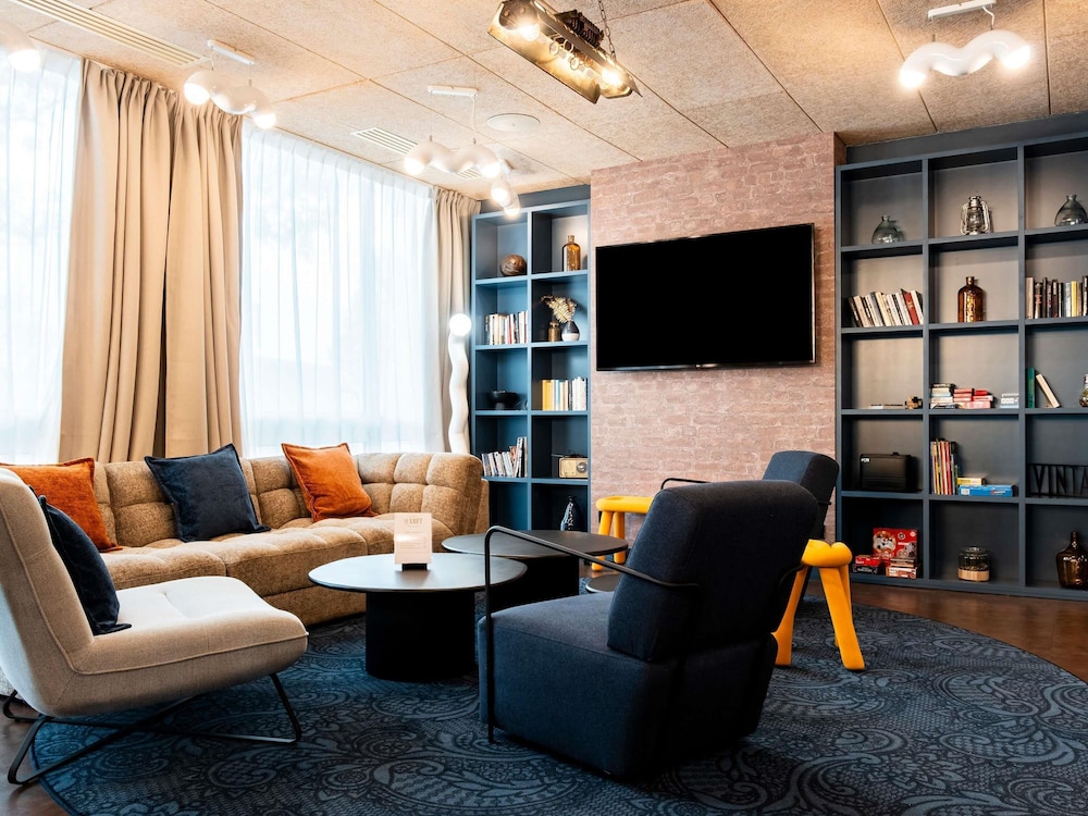 Ibis Styles Lyon Villeurbanne 23/50