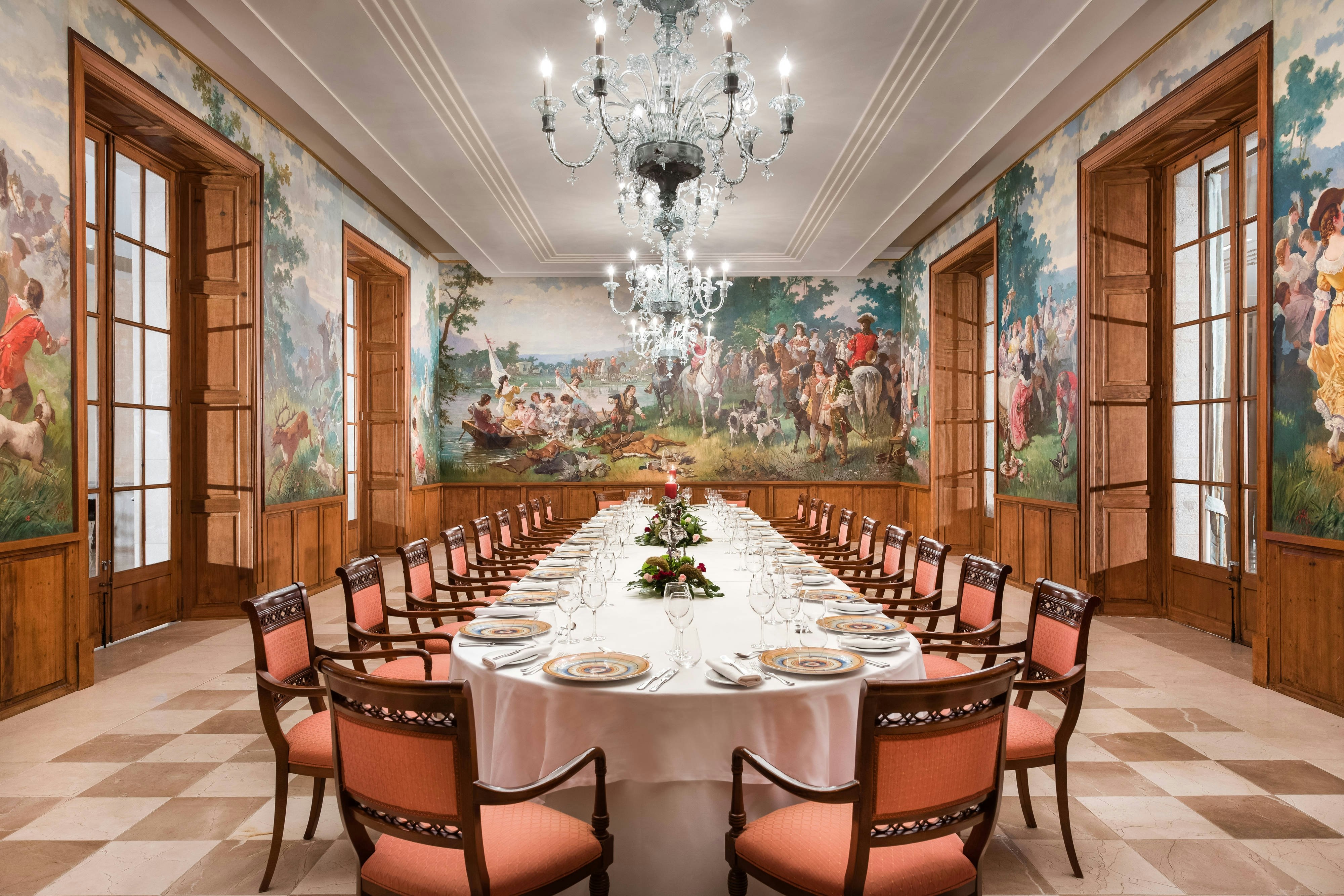 Castillo Hotel Son Vida, a Luxury Collection Hotel, Mallorca 40/50