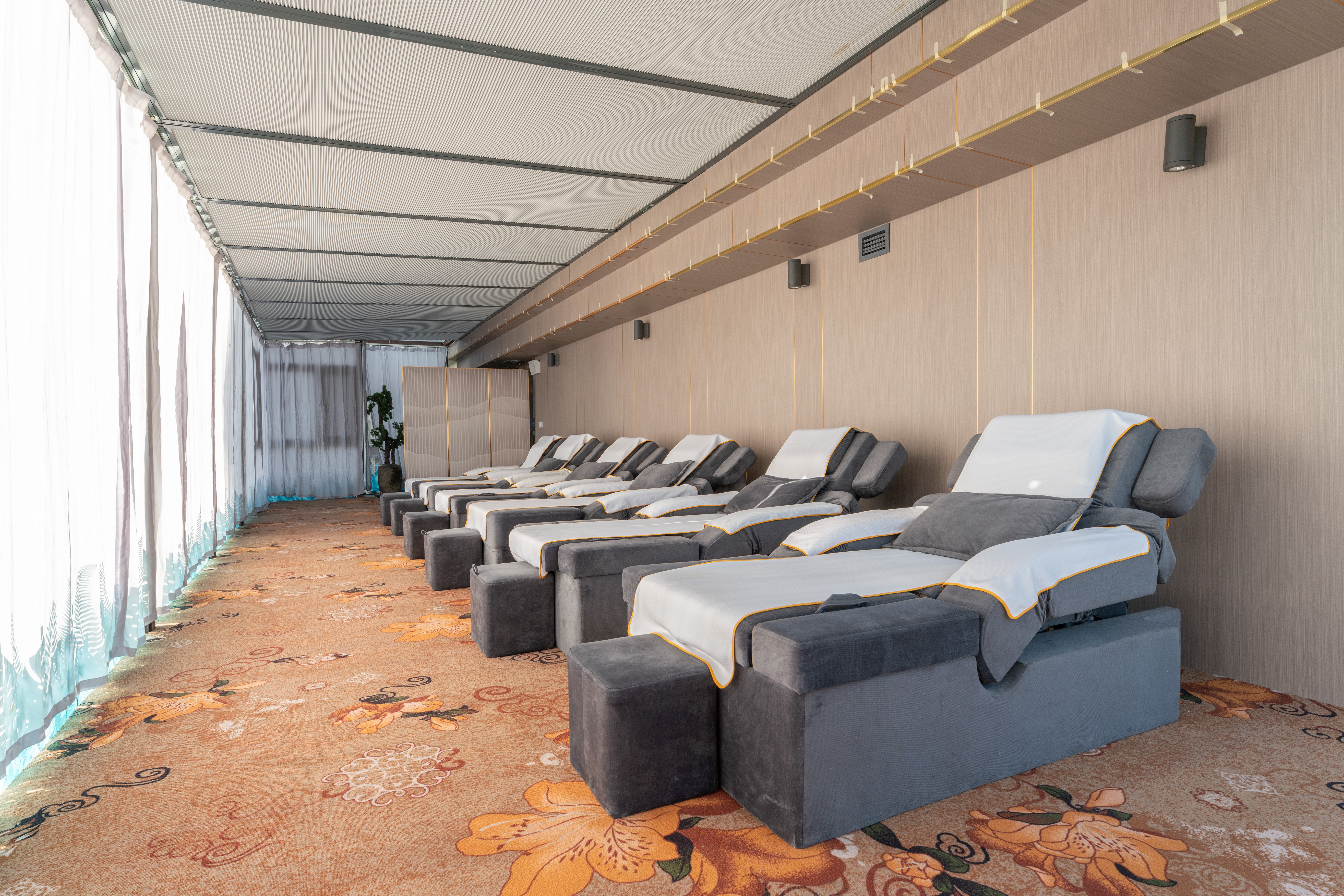 Holiday Inn Taiyuan Sunshine 43/51